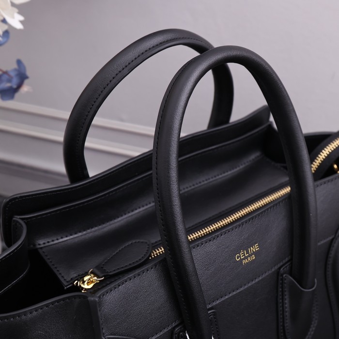 Celine880188028803XX Smooth leather