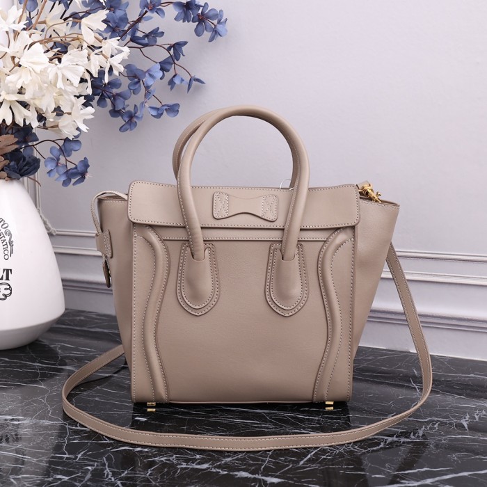 Celine880188028803XX Smooth leather