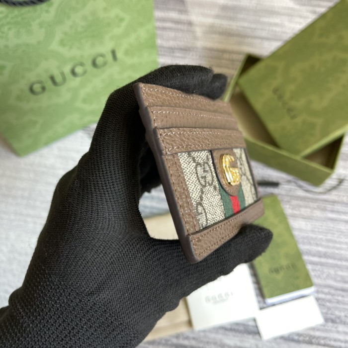 GUCCI Ophidia Card pack 523159 10cm
