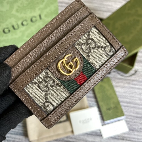 GUCCI Ophidia Card pack 523159 10cm