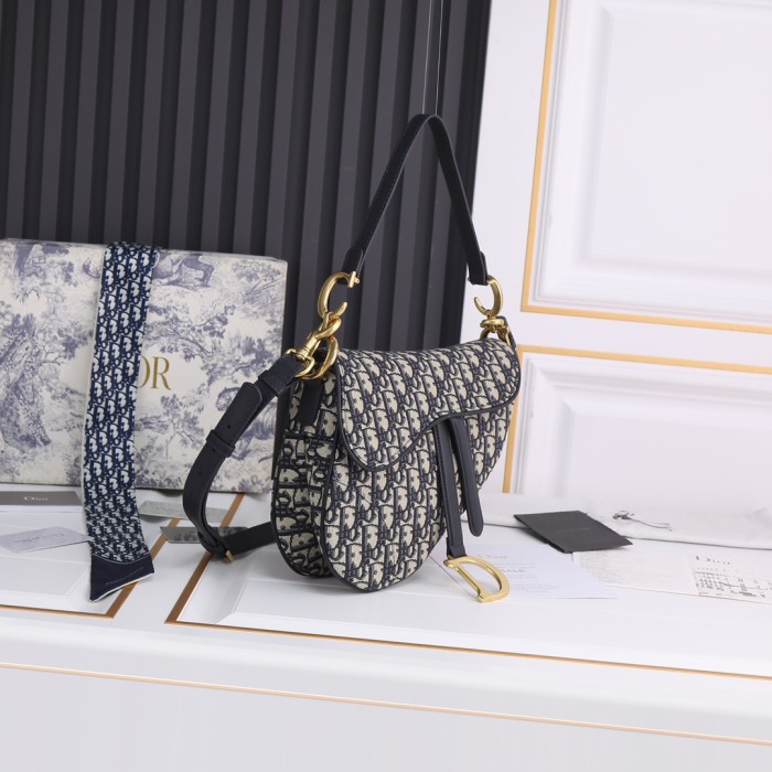 Dior6677XB012 Palm prints 25.5CM