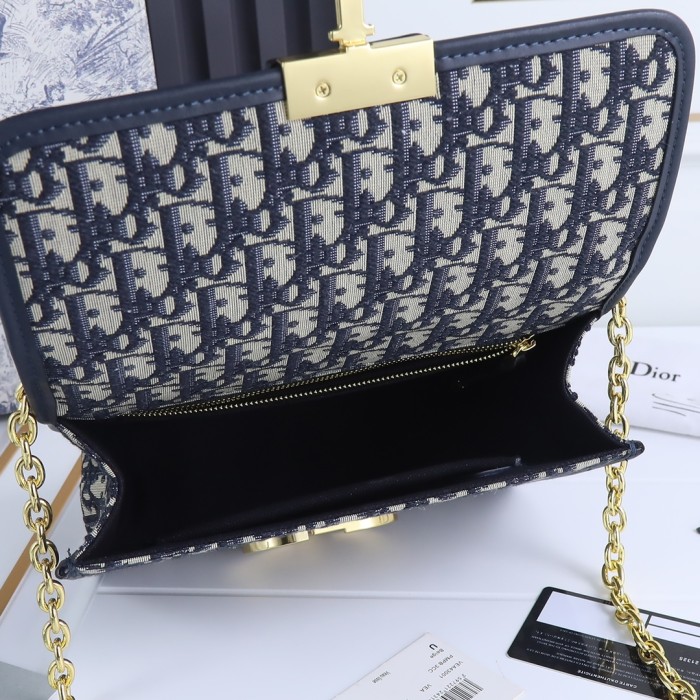 Dior1005XB081 Chain shoulder strap 25cm