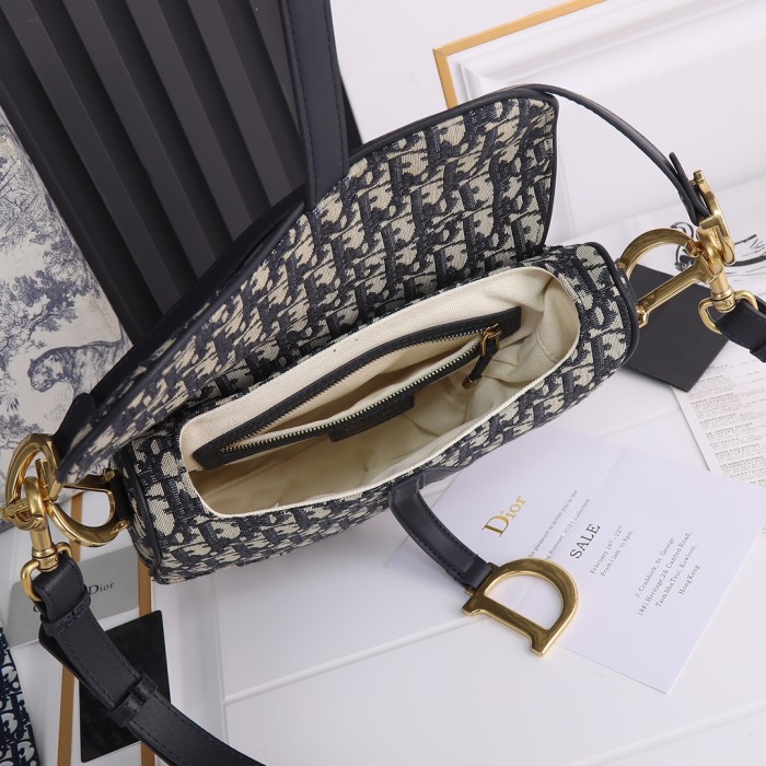 Dior6677XB012 Palm prints 25.5CM