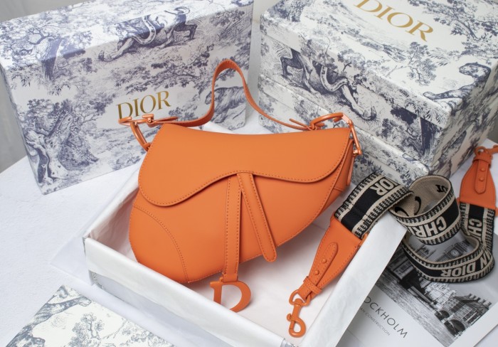 Dior Saddle bag 25.5cm XB6680