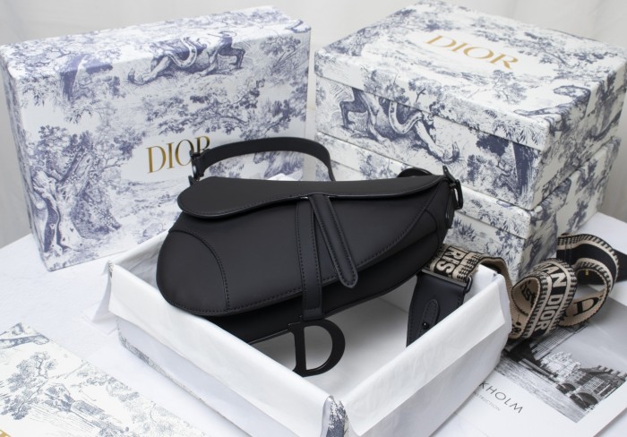 Dior Saddle bag 25.5cm XB6680