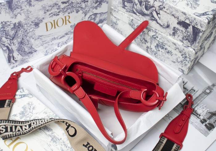 Dior Saddle bag 25.5cm XB6680