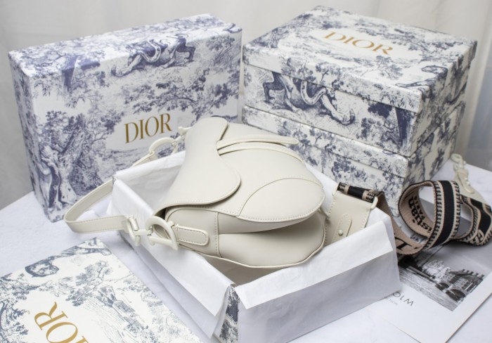 Dior Saddle bag 25.5cm XB6680