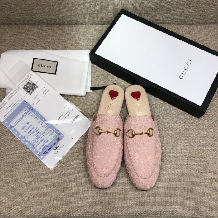 Gucci shoes loafer (35-41) 32 colors GG007 01