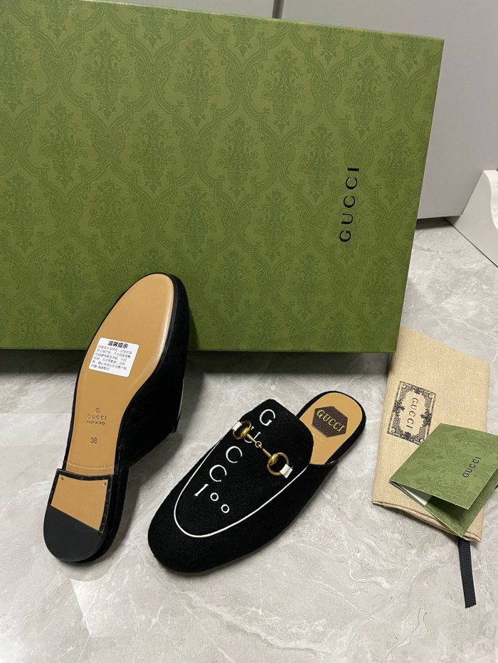 Gucci shoes loafer (35-41) 32 colors GG007 03