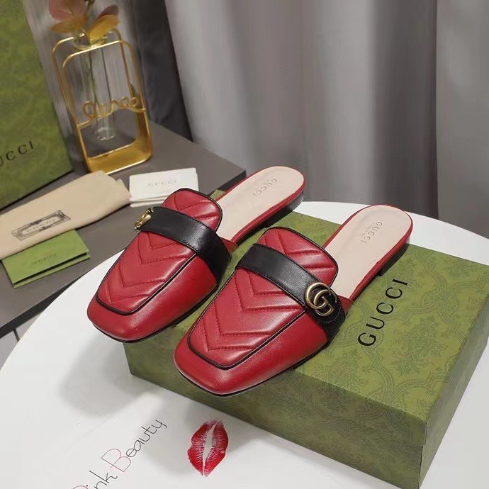 Gucci shoes GG006