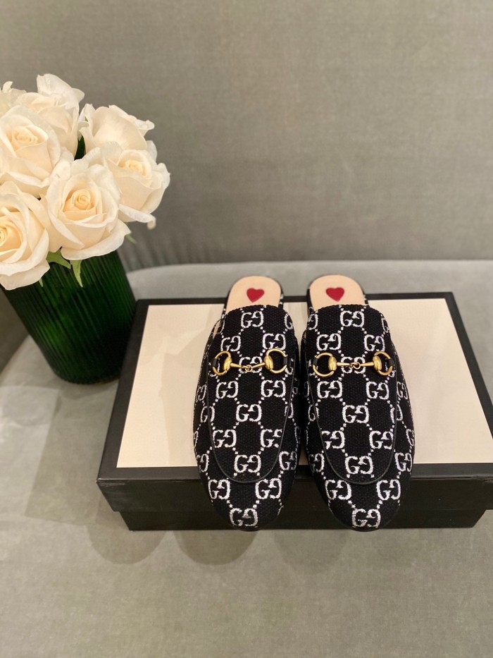 Gucci shoes loafer (35-41) 32 colors GG007 03