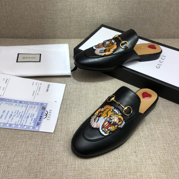 Gucci shoes loafer (35-41) 32 colors GG007 01