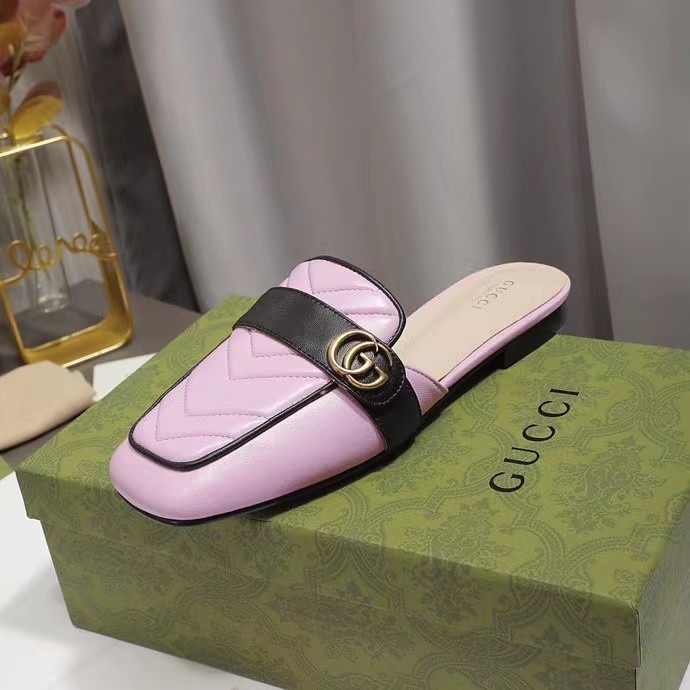Gucci shoes GG006
