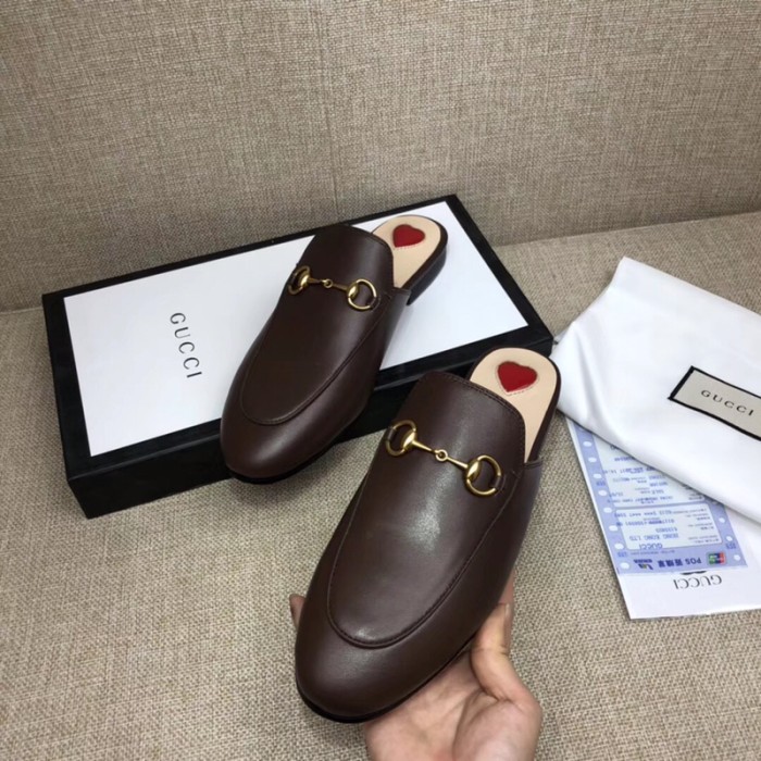 Gucci shoes loafer (35-41) 32 colors GG007 02