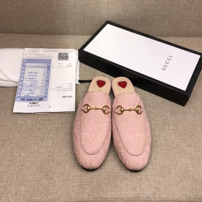 Gucci shoes loafer (35-41) 32 colors GG007 01