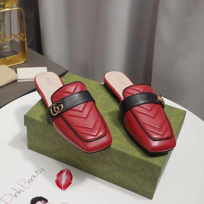Gucci shoes GG006