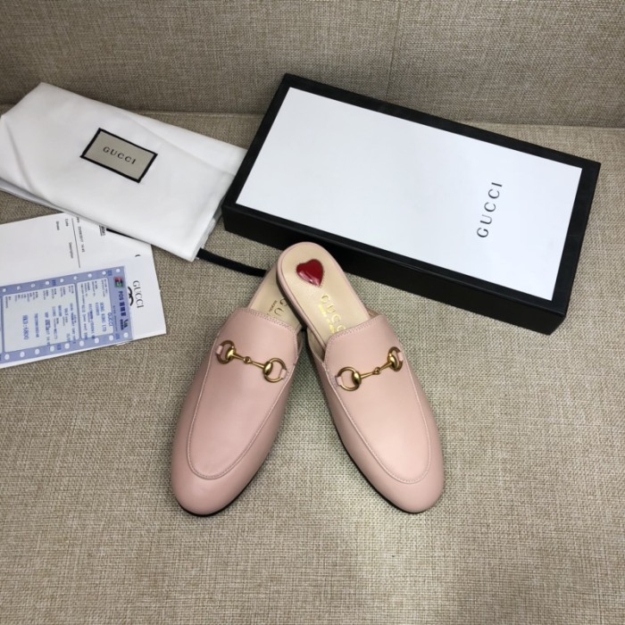 Gucci shoes loafer (35-41) 32 colors GG007 01