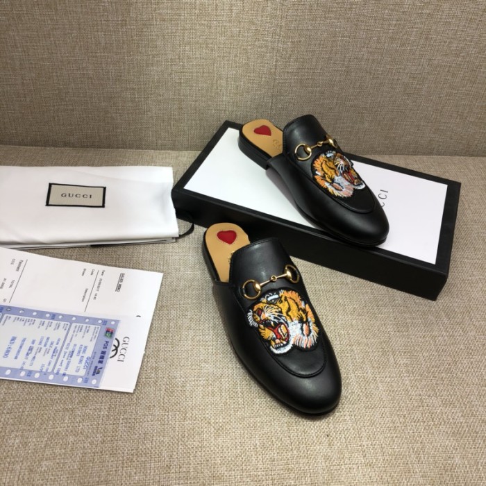 Gucci shoes loafer (35-41) 32 colors GG007 01