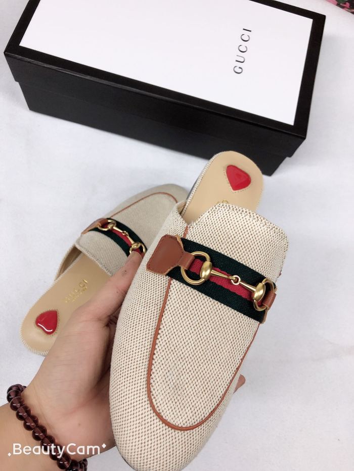 Gucci shoes loafer (35-41) 32 colors GG007 02