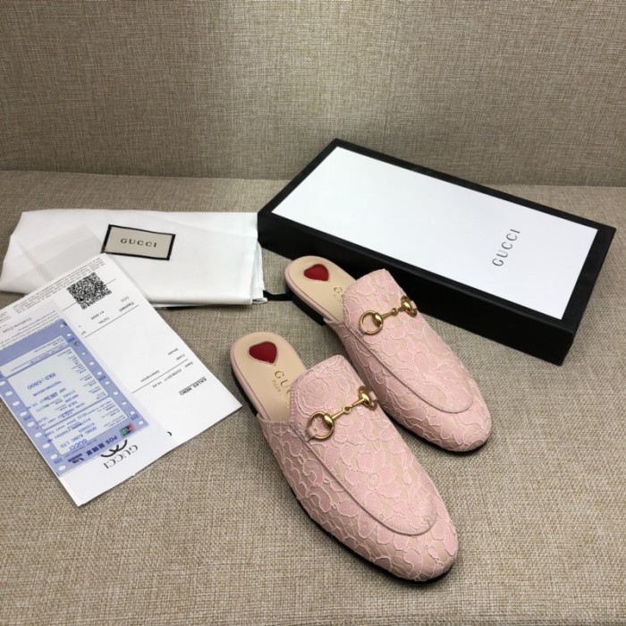 Gucci shoes loafer (35-41) 32 colors GG007 01