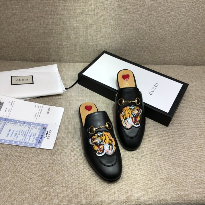 Gucci shoes loafer (35-41) 32 colors GG007 01