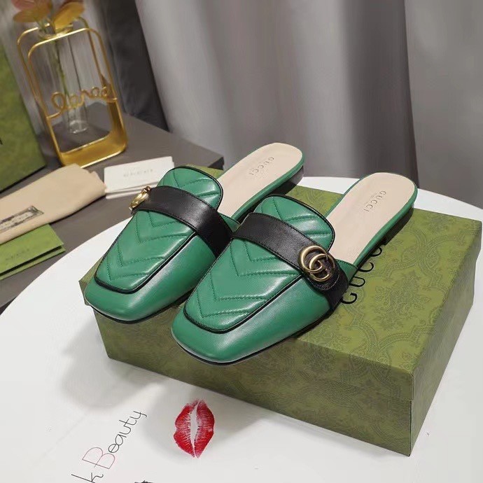 Gucci shoes GG006