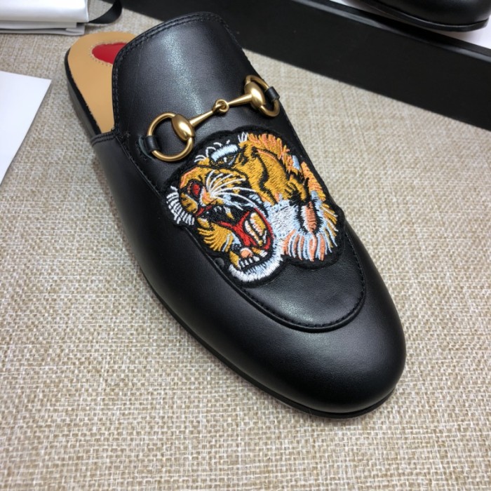 Gucci shoes loafer (35-41) 32 colors GG007 01