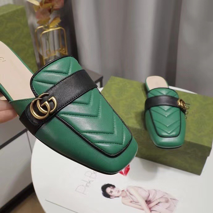 Gucci shoes GG006