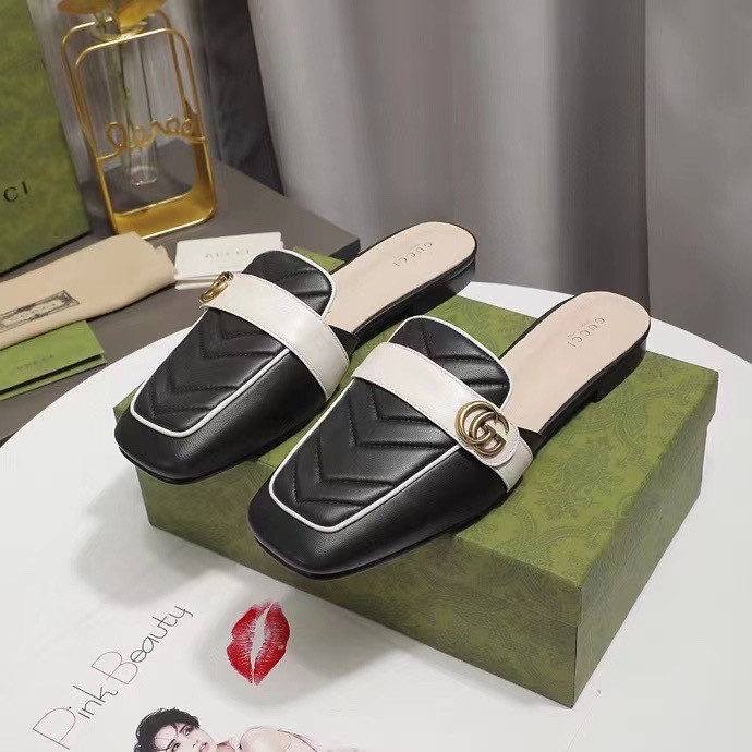 Gucci shoes GG006