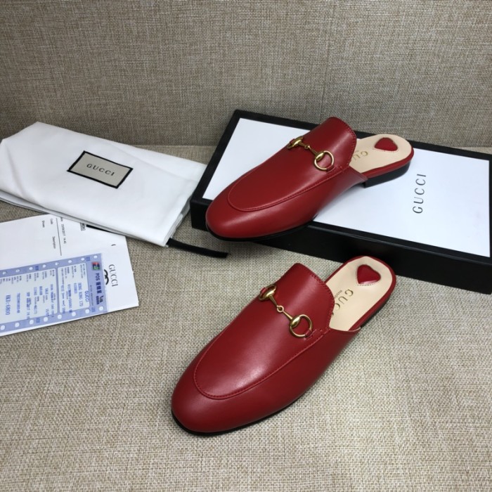Gucci shoes loafer (35-41) 32 colors GG007 01