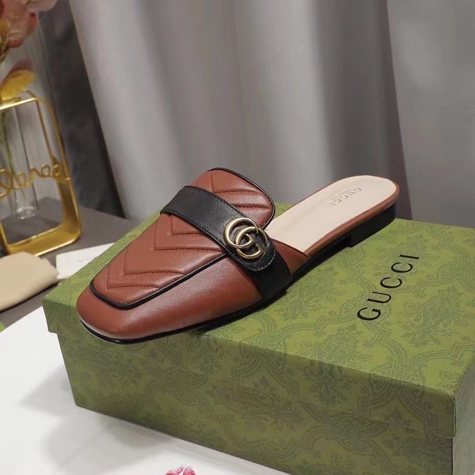 Gucci shoes GG006