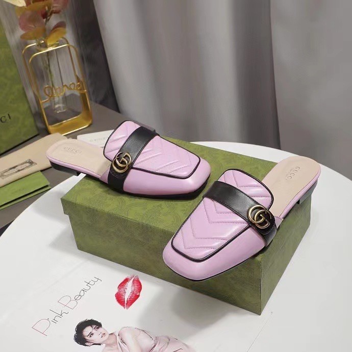 Gucci shoes GG006