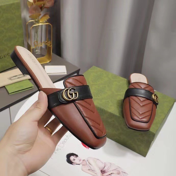 Gucci shoes GG006