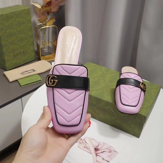 Gucci shoes GG006