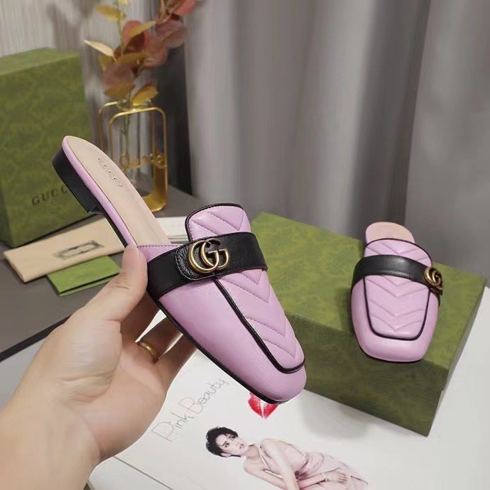 Gucci shoes GG006