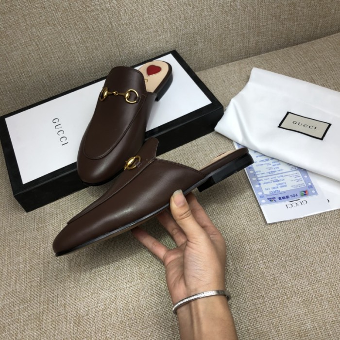 Gucci shoes loafer (35-41) 32 colors GG007 01