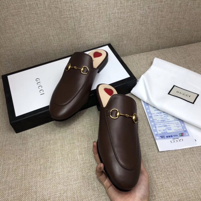 Gucci shoes loafer (35-41) 32 colors GG007 02