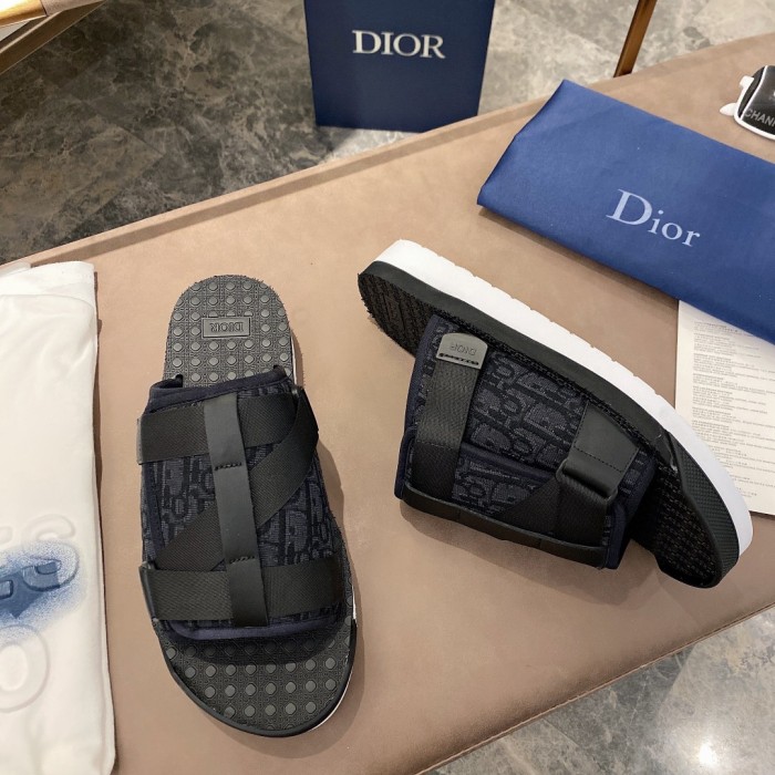 DIOR ALPHA SANDAL