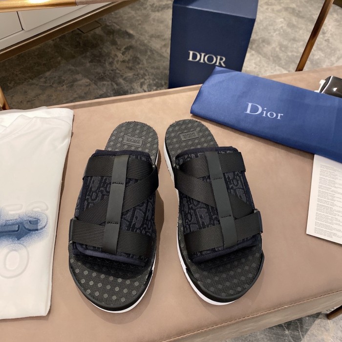DIOR ALPHA SANDAL