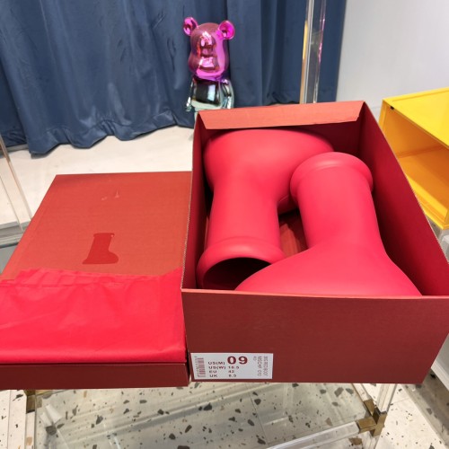 MSCHF Astro Boy Big Red Boots (31-47) 024