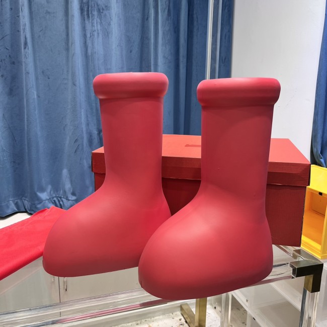 MSCHF Astro Boy Big Red Boots (31-47) 024