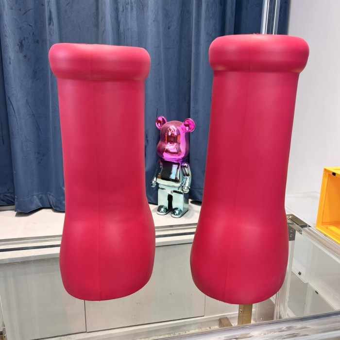 MSCHF Astro Boy Big Red Boots (31-47) 024