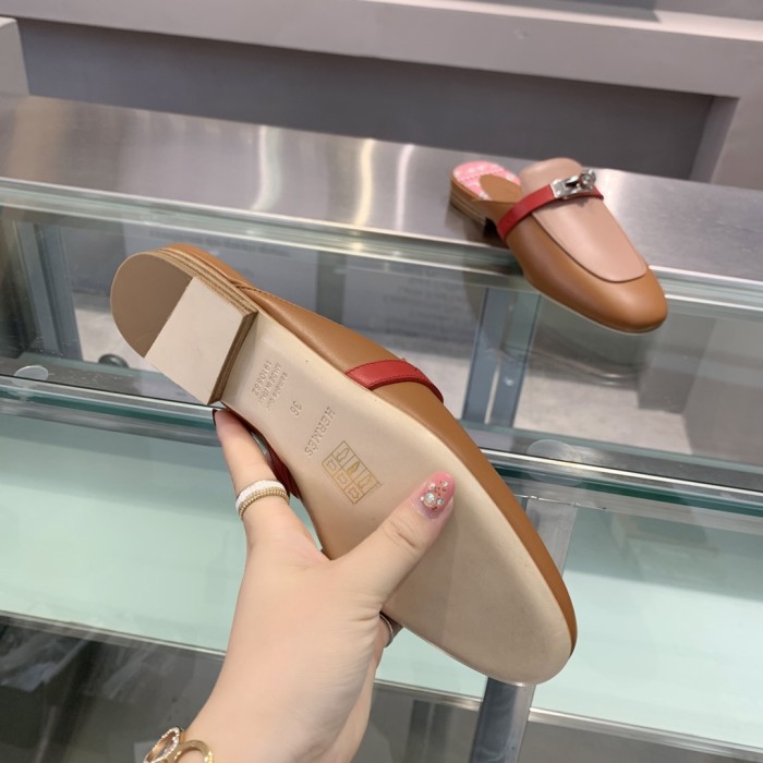 Hermes shoes 003 XM 092