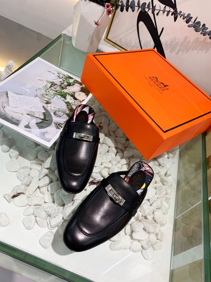 Hermes shoes 006 XM 092
