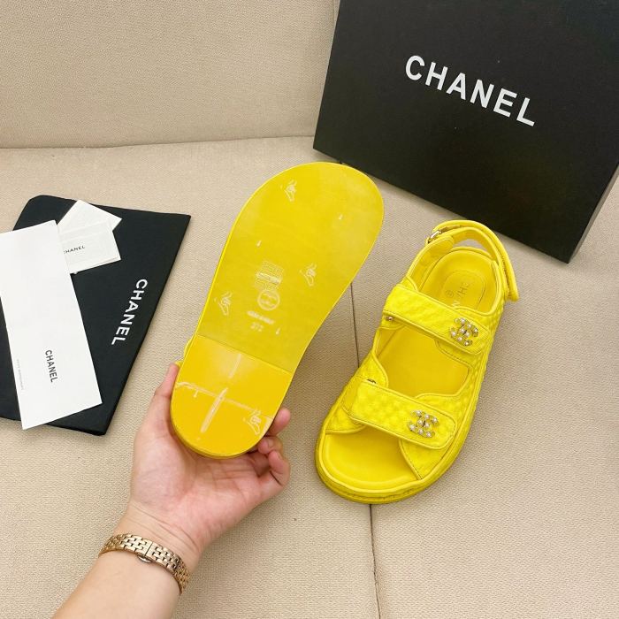 Chanel shoes 005 XM 003