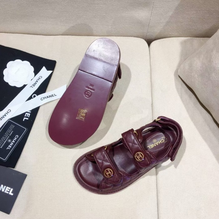 Chanel shoes 002 XM 003