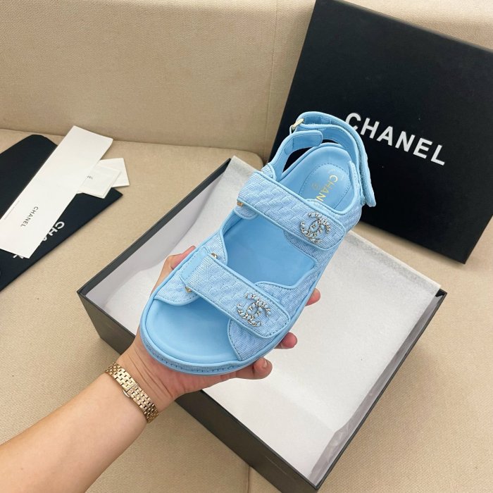Chanel shoes 005 XM 003