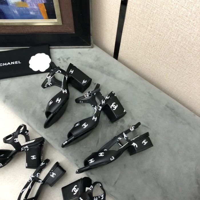 Chanel shoes 007 XM 072