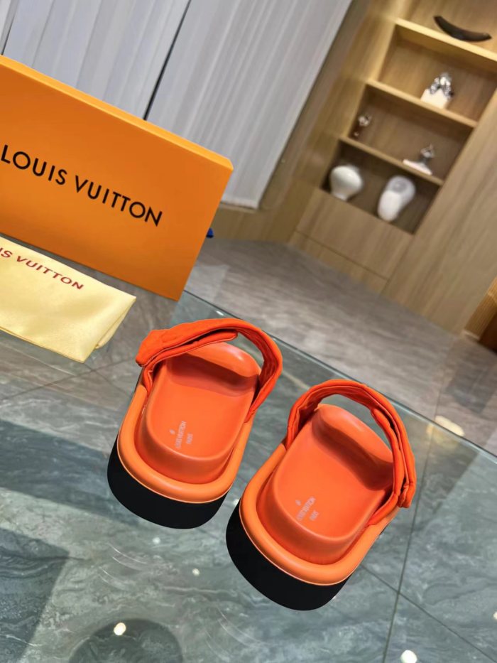 LV shoes 001 XM 081
