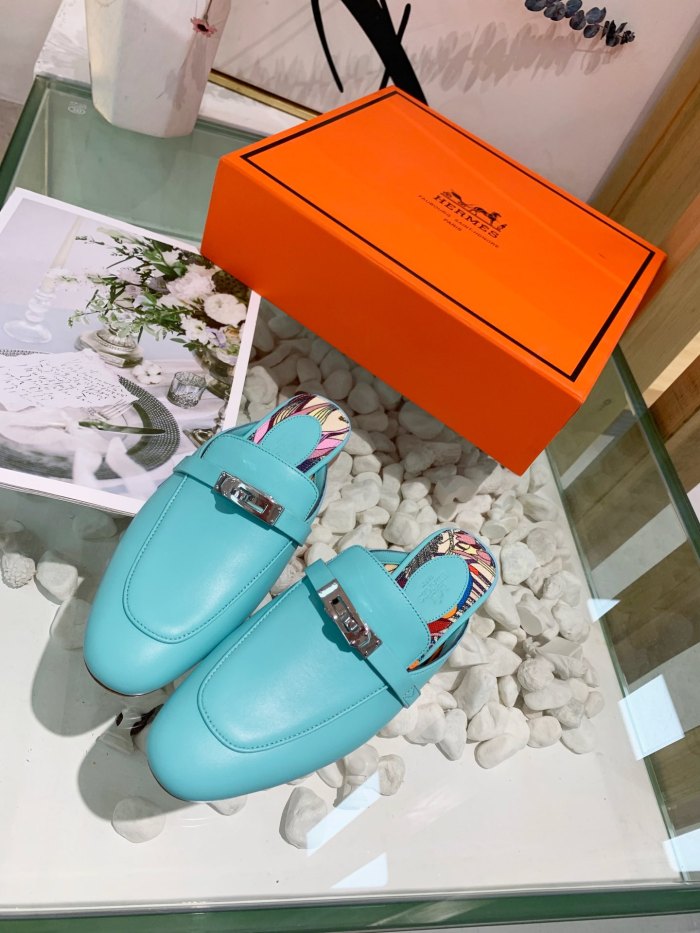 Hermes shoes 006 XM 092